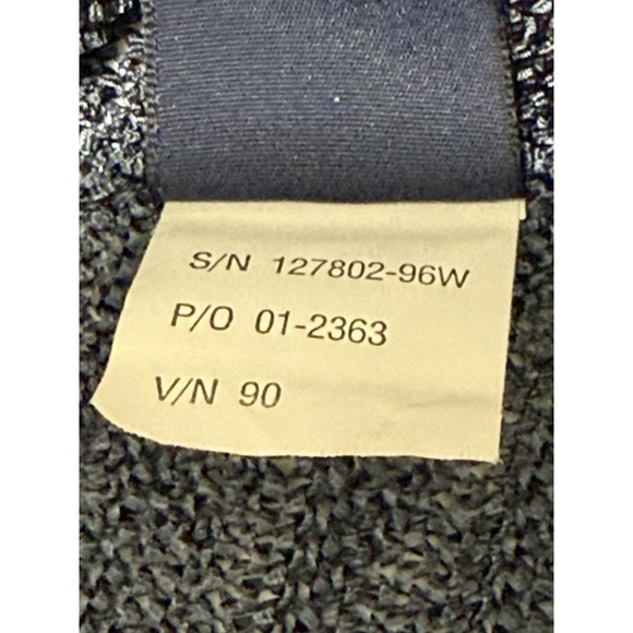 Cutter & Buck Women's Long Sleeve Knit Shirt Blue Size Small - Picture 7 of 7